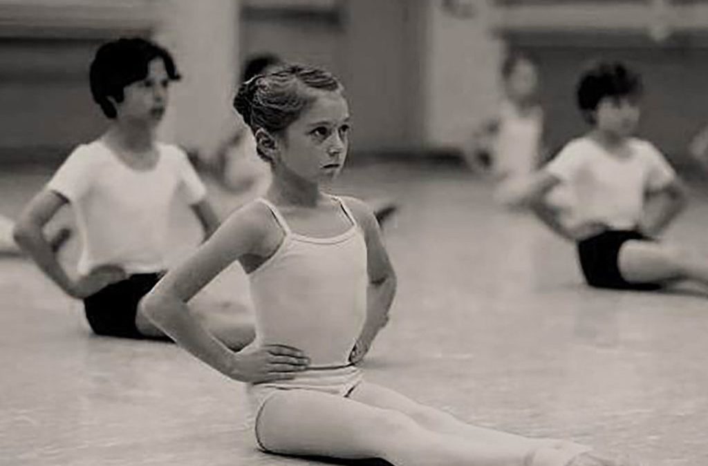 Propedeutica alla danza classica